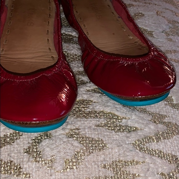 Tieks Shoes - Ruby Tieks